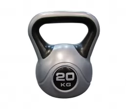 Grocheur de compétition de ciment Professional Kettlebell
