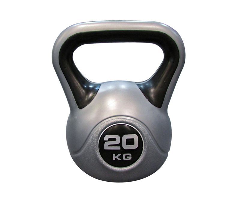 Grocheur de compétition de ciment Professional Kettlebell