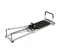 Réformateur de Pilates portables en acier