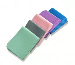 Tapis de yoga pliable TPE à haute densité