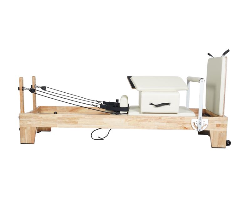 Reformateur de Pilates en bois à vendre