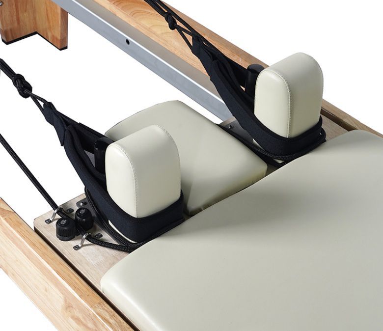 Reformateur de Pilates en bois à vendre