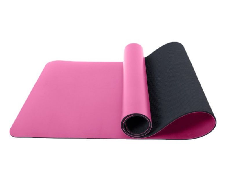 Mat de yoga PU + TPE