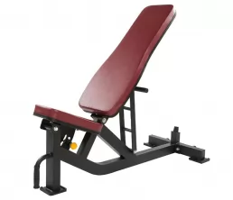 Banc d&#039;allumage en cuir