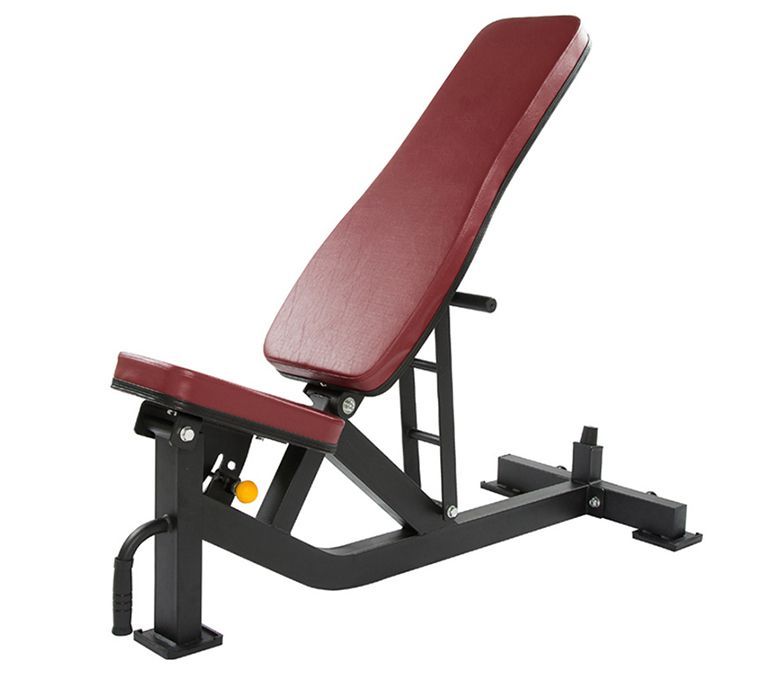 Banc d'allumage en cuir