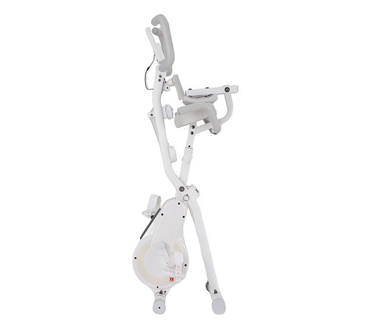 Vélo de rotation pliable