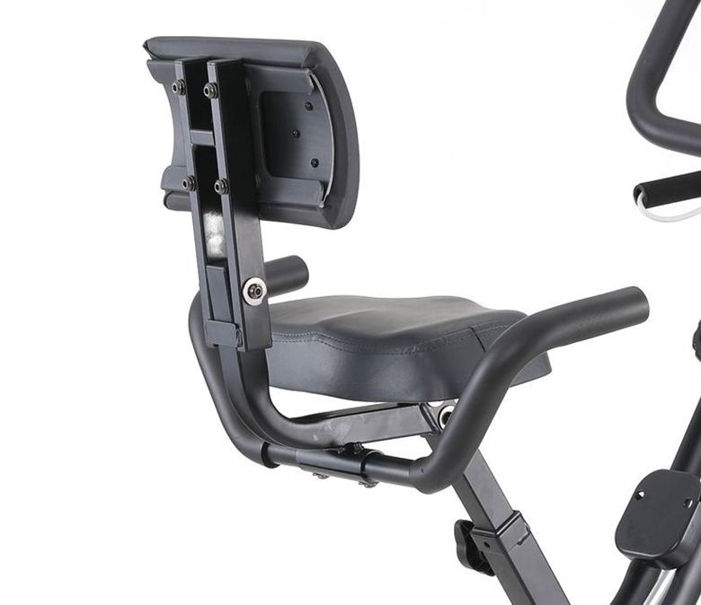 Vélo de rotation pliable