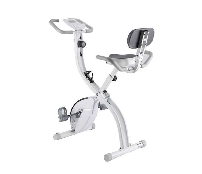 Vélo d'exercice pliant