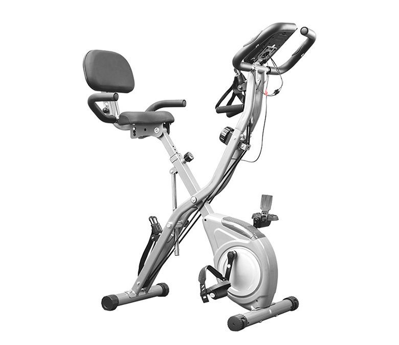 Vélo de rotation pliable pour la maison