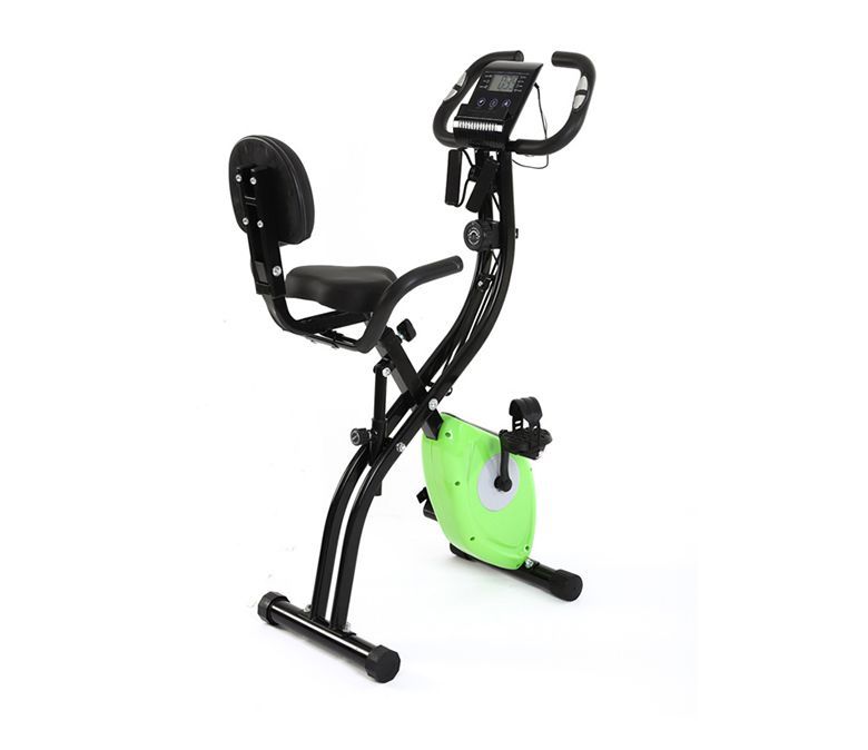 Vélo d'exercice pliable pour cardio