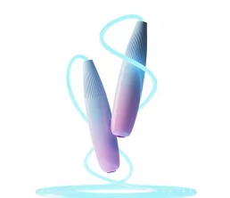 Corde de saut illuminée