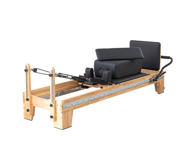 Chêne piste complète Pilates reformor