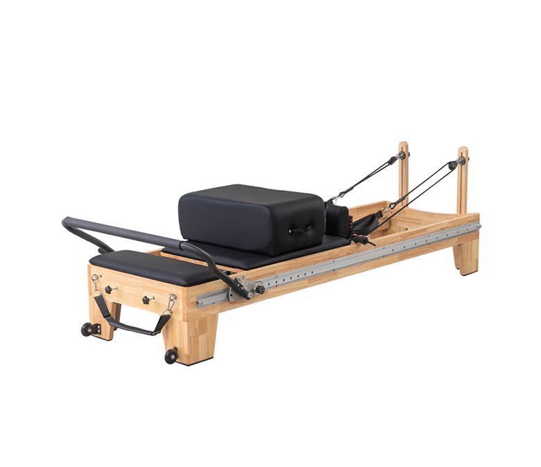 Chêne piste complète Pilates reformor