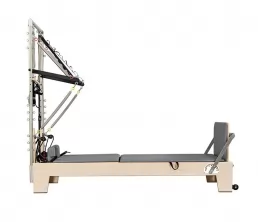 Studio Pilates Maple Reformer avec demi-trapèze