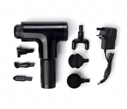 Pistolet de massage à moteur de brosse