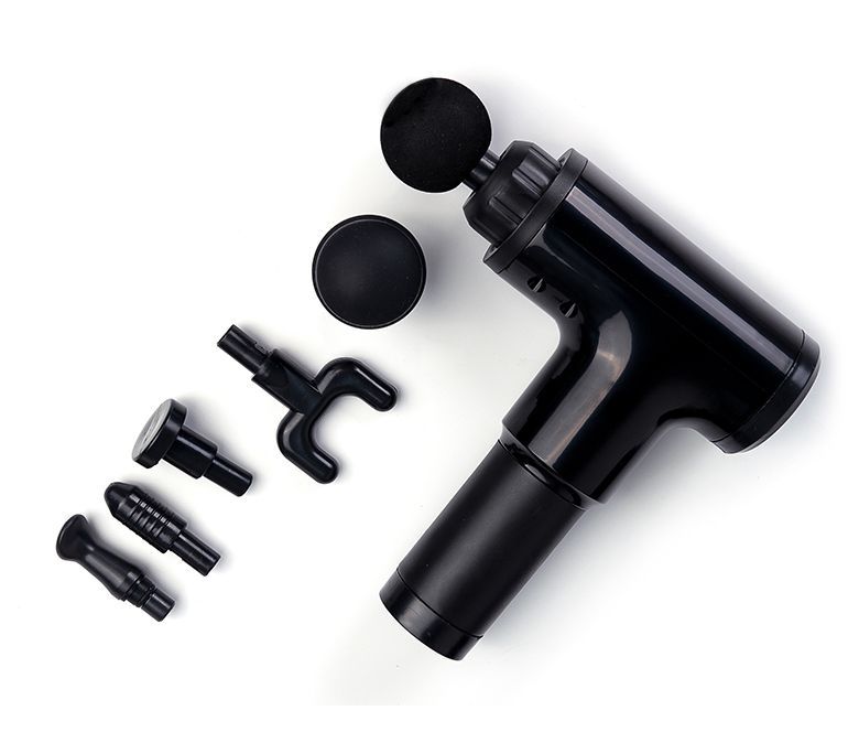 Pistolet de massage à moteur de brosse