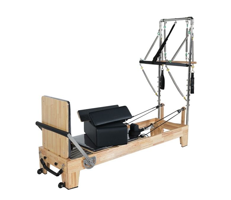 Pilates réformateur avec tour