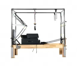Wood Pilates Cadillac Reformper Reformher Trapeze
