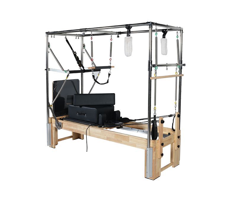 Wood Pilates Cadillac Reformper Reformher Trapeze