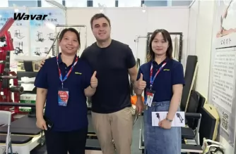 Wavar-A Dark Horse in China Sport Show 2024