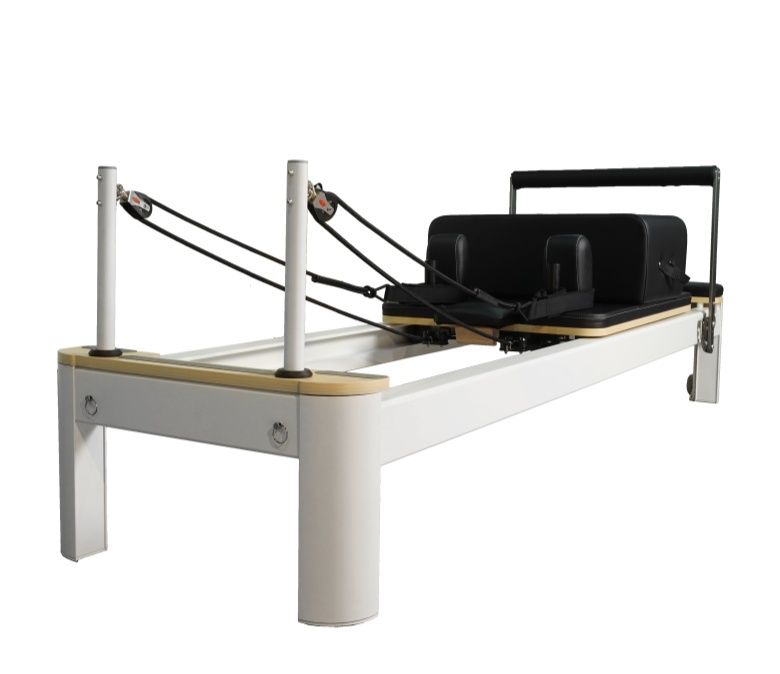 En aluminium Pilates Reformer 4.0