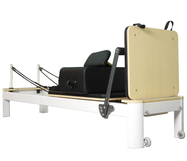 En aluminium Pilates Reformer 4.0