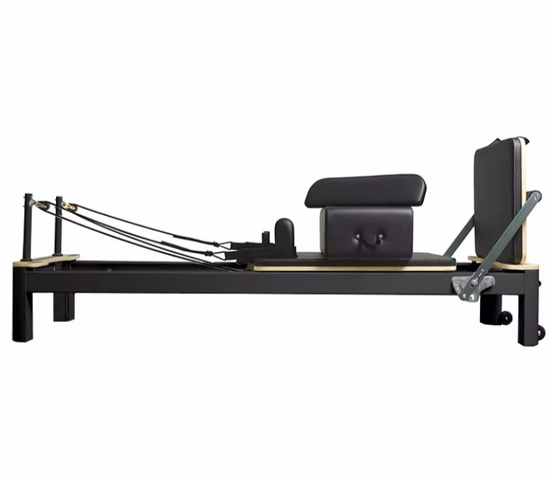 En aluminium Pilates Reformer 4.0