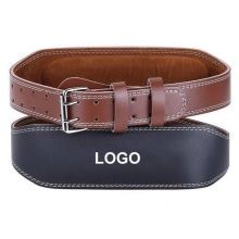Ceinture de soulèvement de poids personnalisée