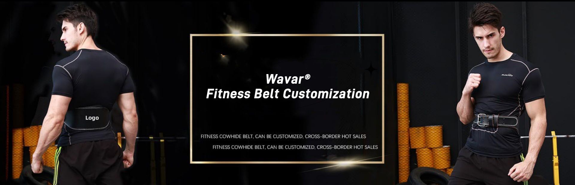Ceinture de soulèvement de poids