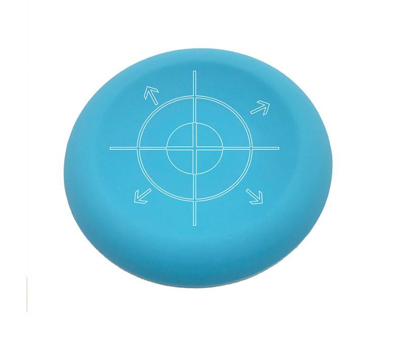 Conseil d'équilibre en silicone