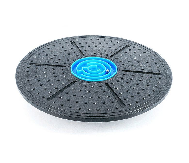 Banque d'équilibre du disque de torsion de taille de fitness
