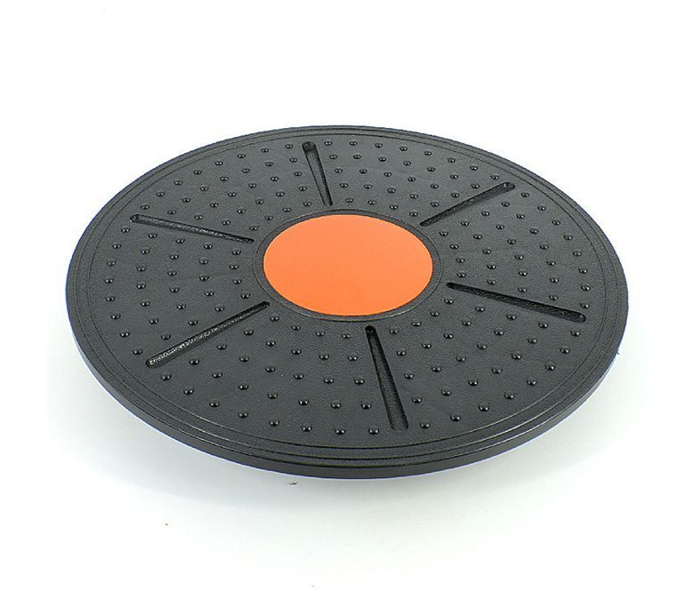 Banque d'équilibre du disque de torsion de taille de fitness