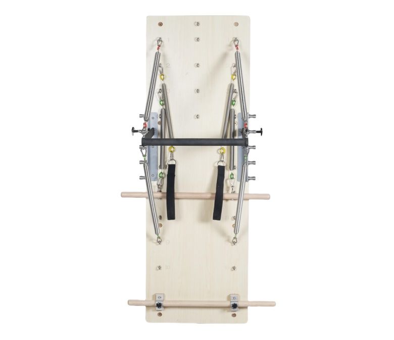 Pilates Spring Wall Board Pilates Machine d'exercice