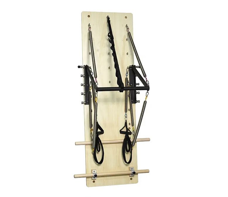 Pilates Spring Wall Board Pilates Machine d'exercice