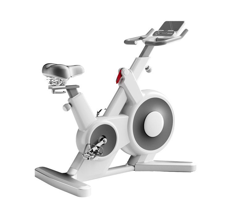 Vélo de rotation du contrôle magnétique entièrement fermé