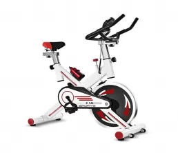 Trainer à vélo stationnaire de vélo d&#039;exercice