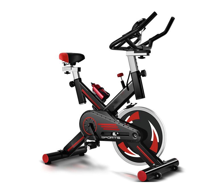 Trainer à vélo stationnaire de vélo d'exercice