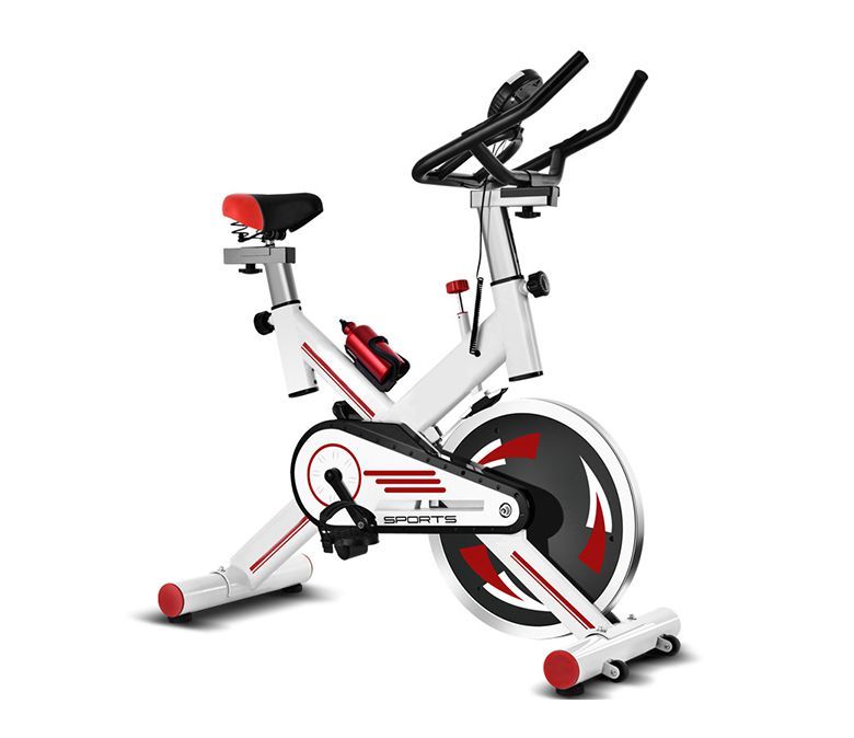 Trainer à vélo stationnaire de vélo d'exercice