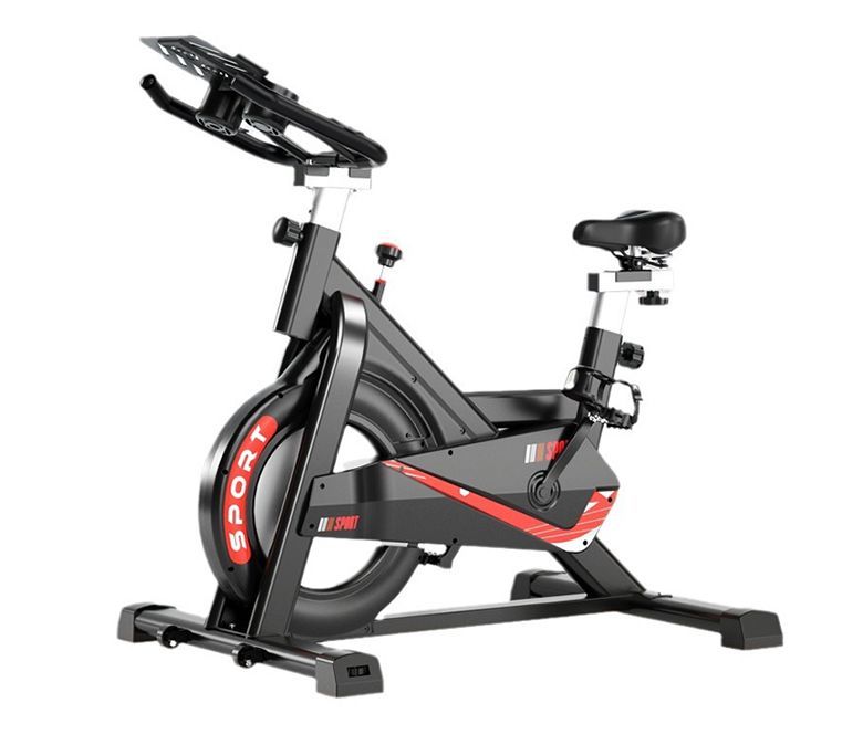 Vélo d'exercice muet intérieur