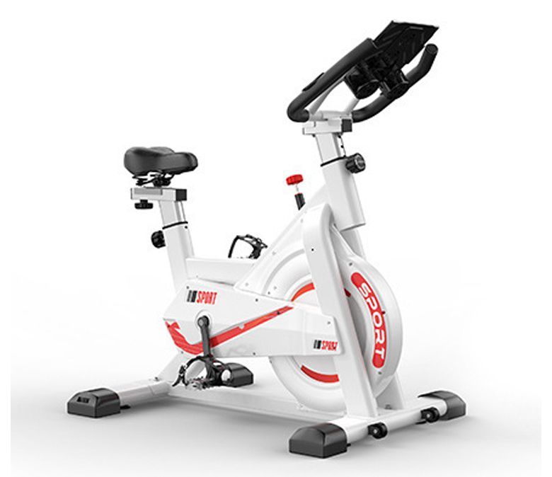Vélo d'exercice muet intérieur