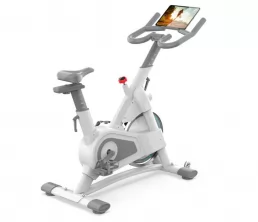 Vélo de rotation d&#039;exercice d&#039;intérieur