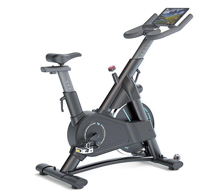 Vélo de rotation d'exercice d'intérieur