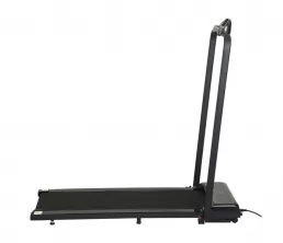 Slim aérobie portable à la maison utilise le tapis roulant