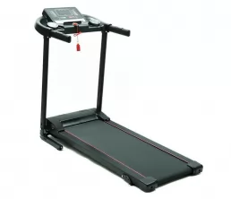 Machine de fitness de jogging de marche électrique avec écran LCD
