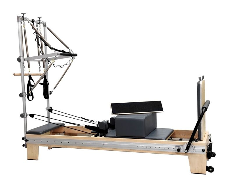 Maple Full Track Reformer Pilates Tower à bon prix