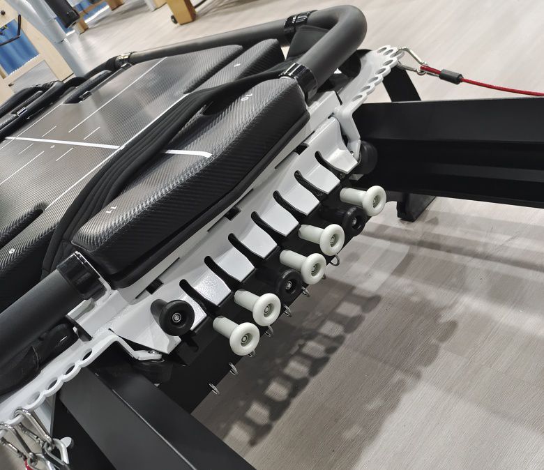 Grande machine de réformatrice de Pilates multifonctionnels