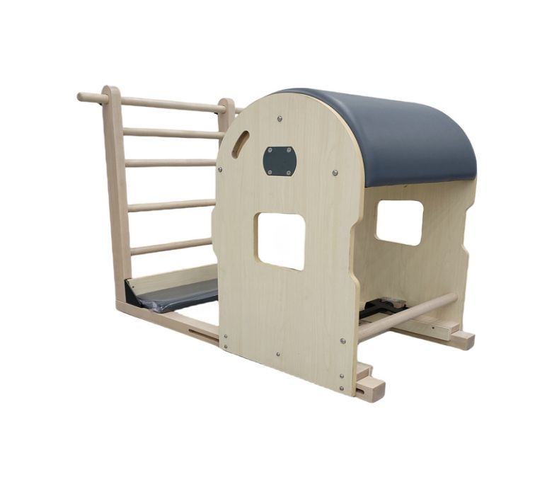 Réglage des pieds d'érable Pilates Barrel