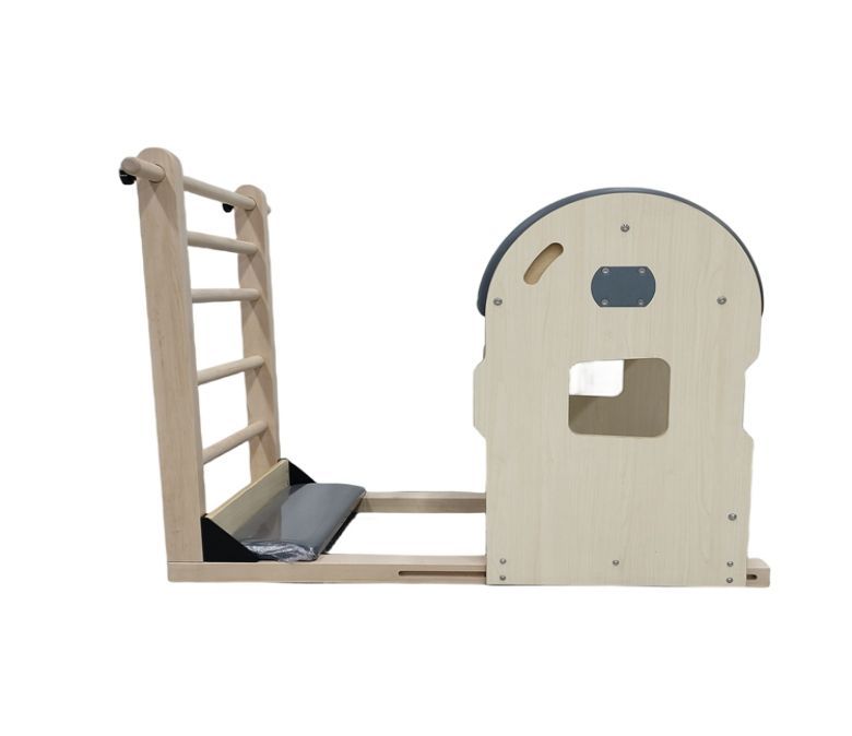 Réglage des pieds d'érable Pilates Barrel