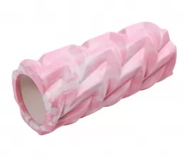 Rouleau en mousse de yoga EVA / PVC