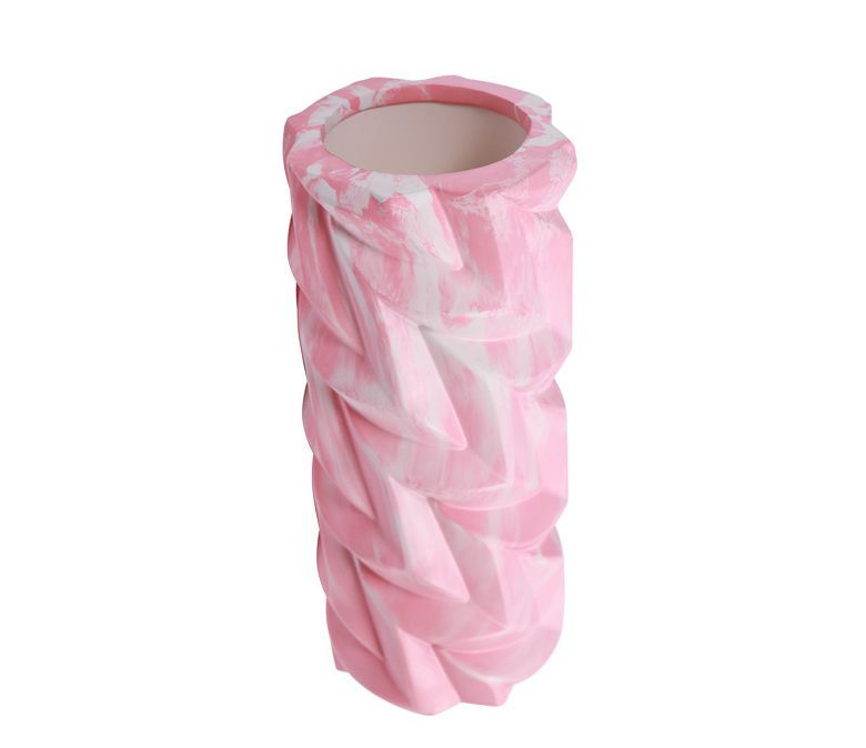 Rouleau en mousse de yoga EVA / PVC